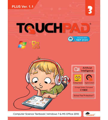 Touchpad Plus Ver. 1.1 class 3